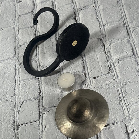 Vintage Iron Essential Oil Burner - Picture 11 of 15